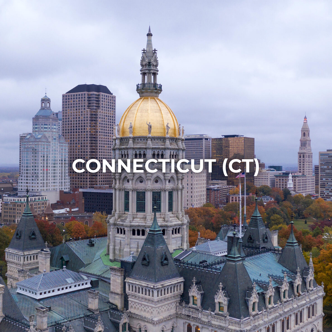 Connecticut (CT)
